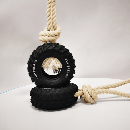 Dog Rope Toy Example 1